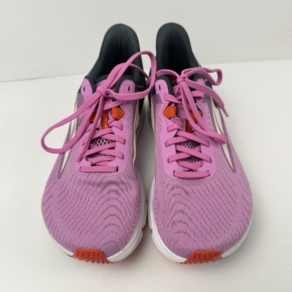 Altra Torin 6 Shoes Womens 6.5 Pink Athletic Running Sneakers Run Ego Max - Picture 3 of 10